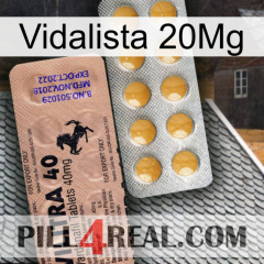 Vidalista 20Mg 41